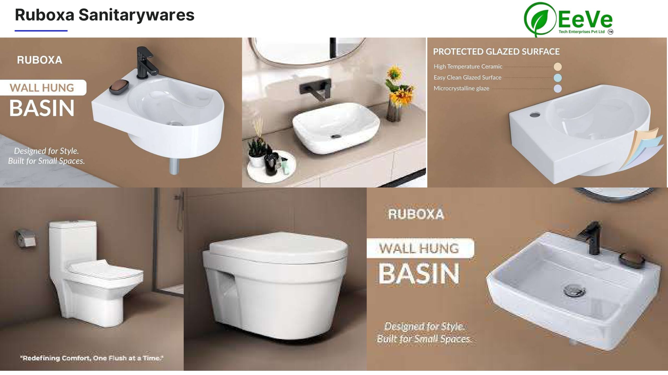 Ruboxa Sanitarywares